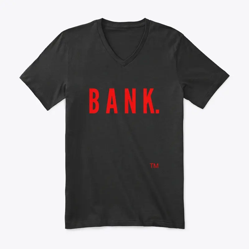 B A N K. Apparel